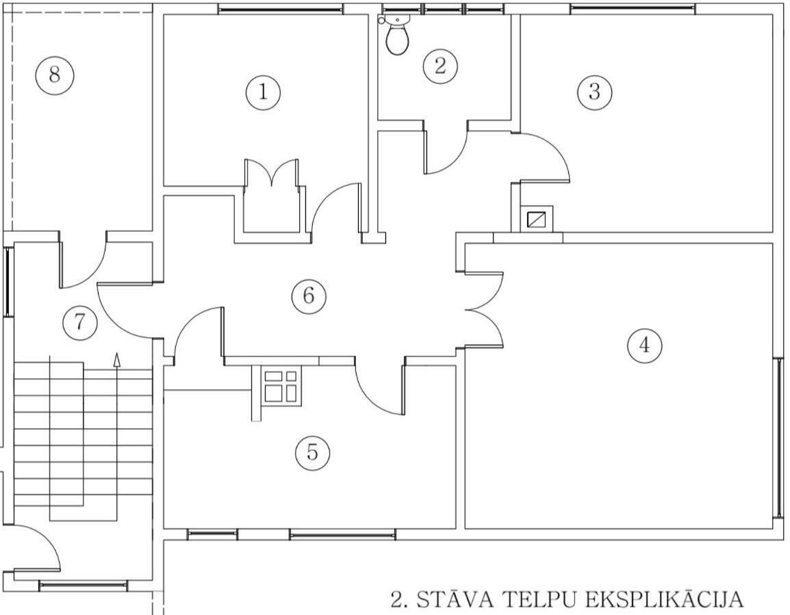19 Jasminu Street Apartment ยูร์มาลา ภายนอก รูปภาพ
